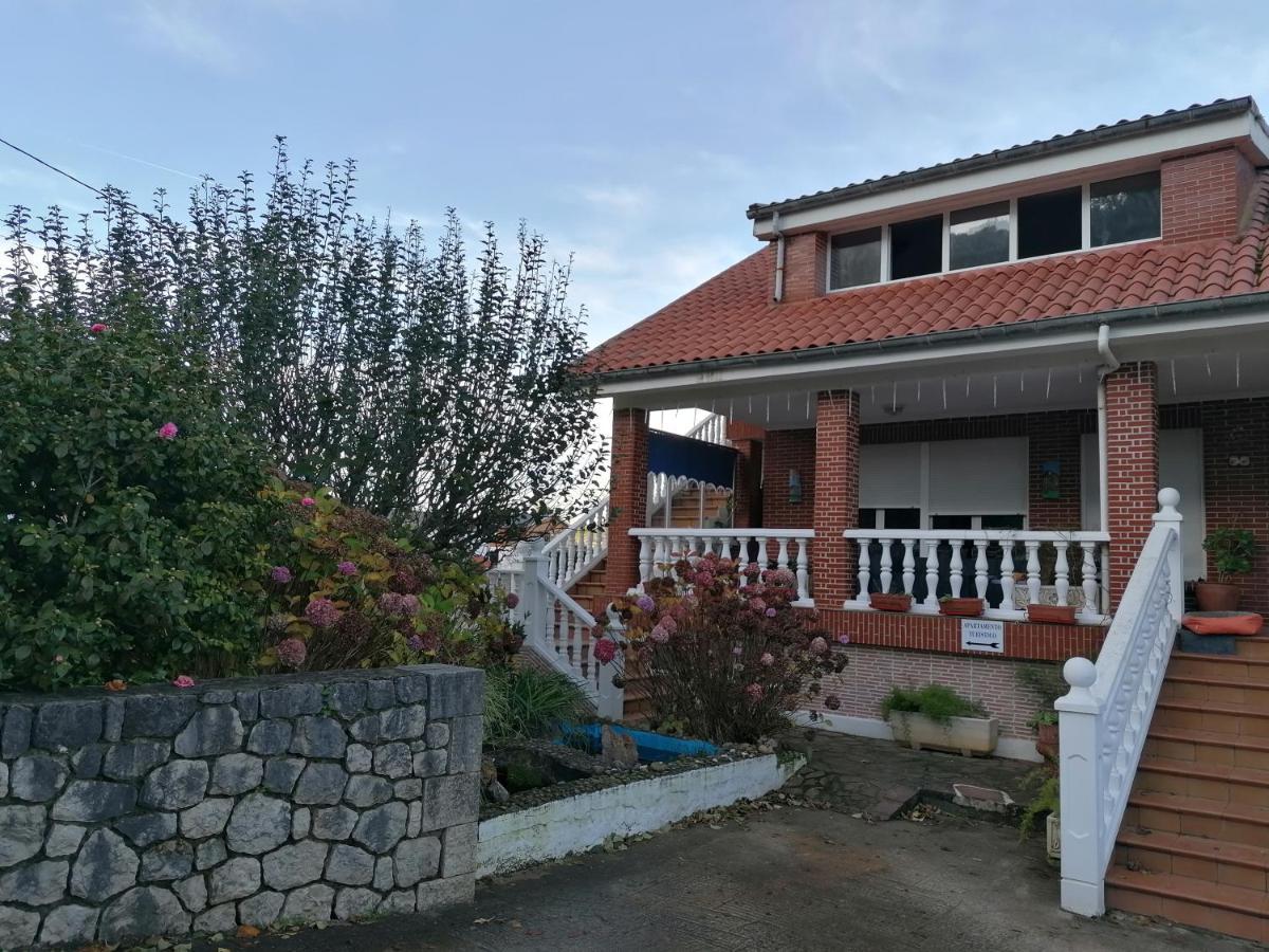 Apartamento Turistico La Mies Apartman Orena Kültér fotó