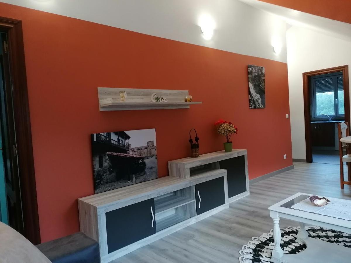Apartamento Turistico La Mies Apartman Orena Kültér fotó