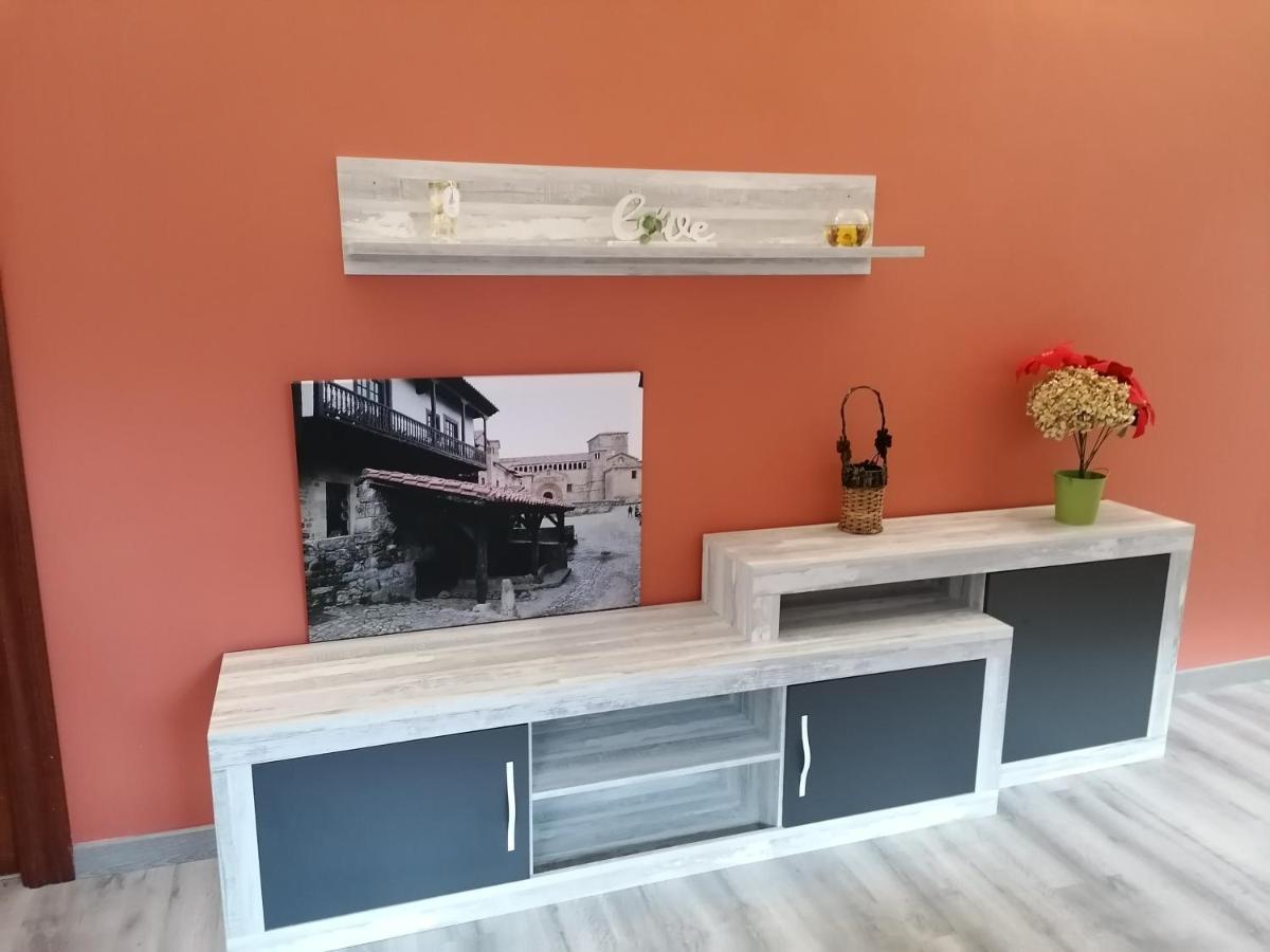 Apartamento Turistico La Mies Apartman Orena Kültér fotó