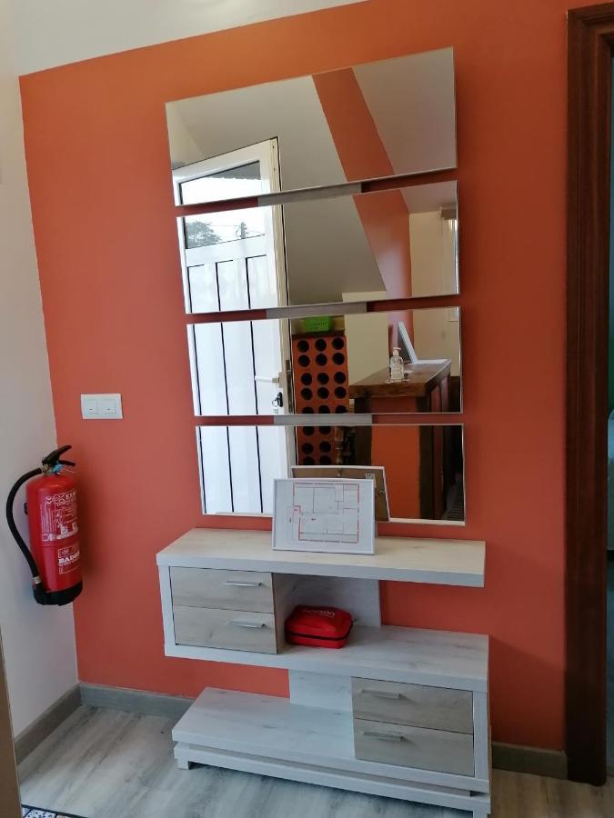 Apartamento Turistico La Mies Apartman Orena Kültér fotó