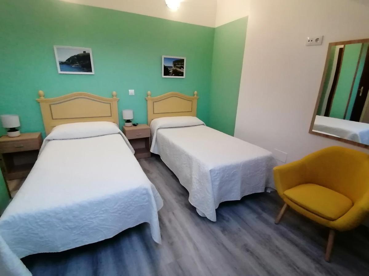 Apartamento Turistico La Mies Apartman Orena Kültér fotó