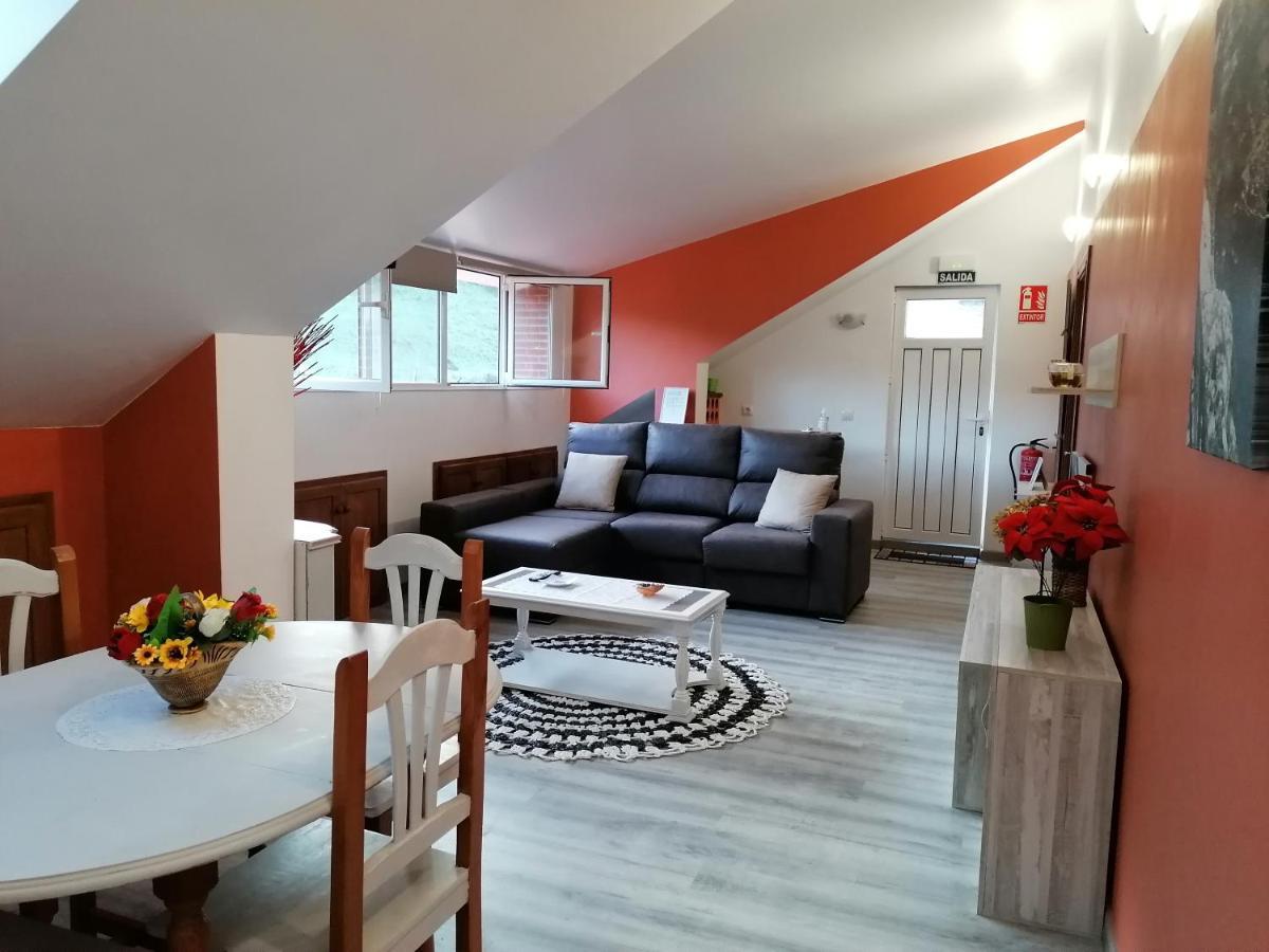 Apartamento Turistico La Mies Apartman Orena Kültér fotó