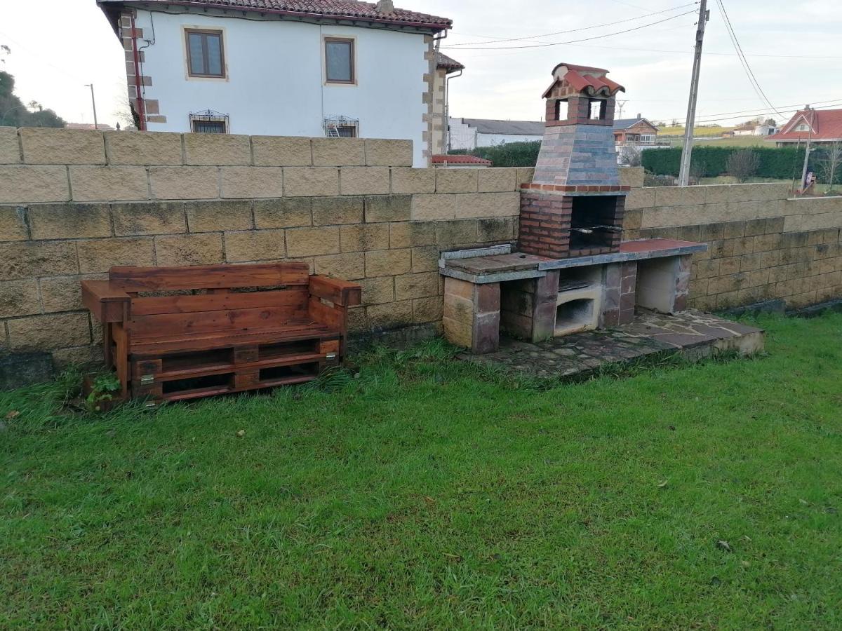 Apartamento Turistico La Mies Apartman Orena Kültér fotó