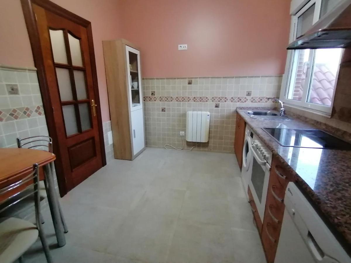 Apartamento Turistico La Mies Apartman Orena Kültér fotó