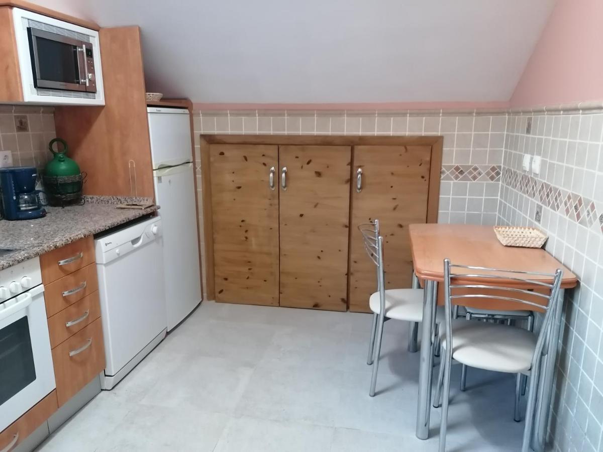 Apartamento Turistico La Mies Apartman Orena Kültér fotó