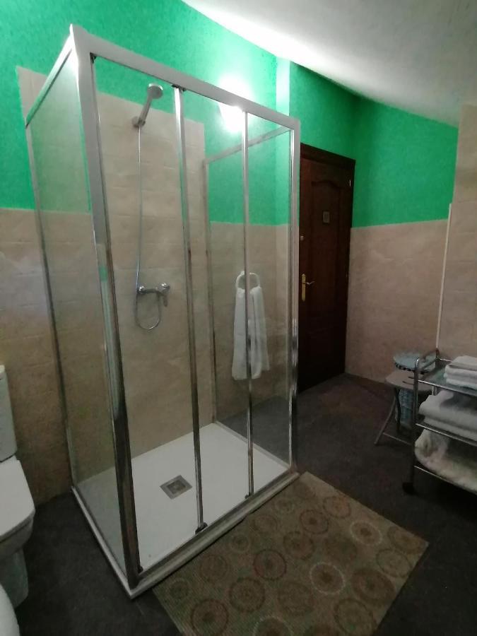 Apartamento Turistico La Mies Apartman Orena Kültér fotó